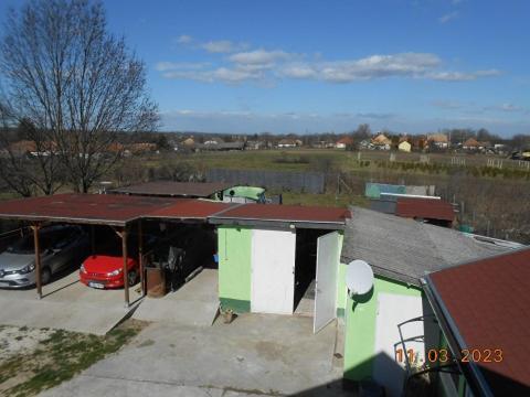 Bei Hanna Apartman Enying Kültér fotó