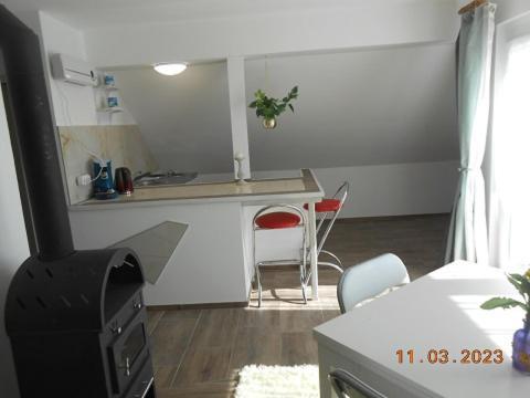 Bei Hanna Apartman Enying Kültér fotó
