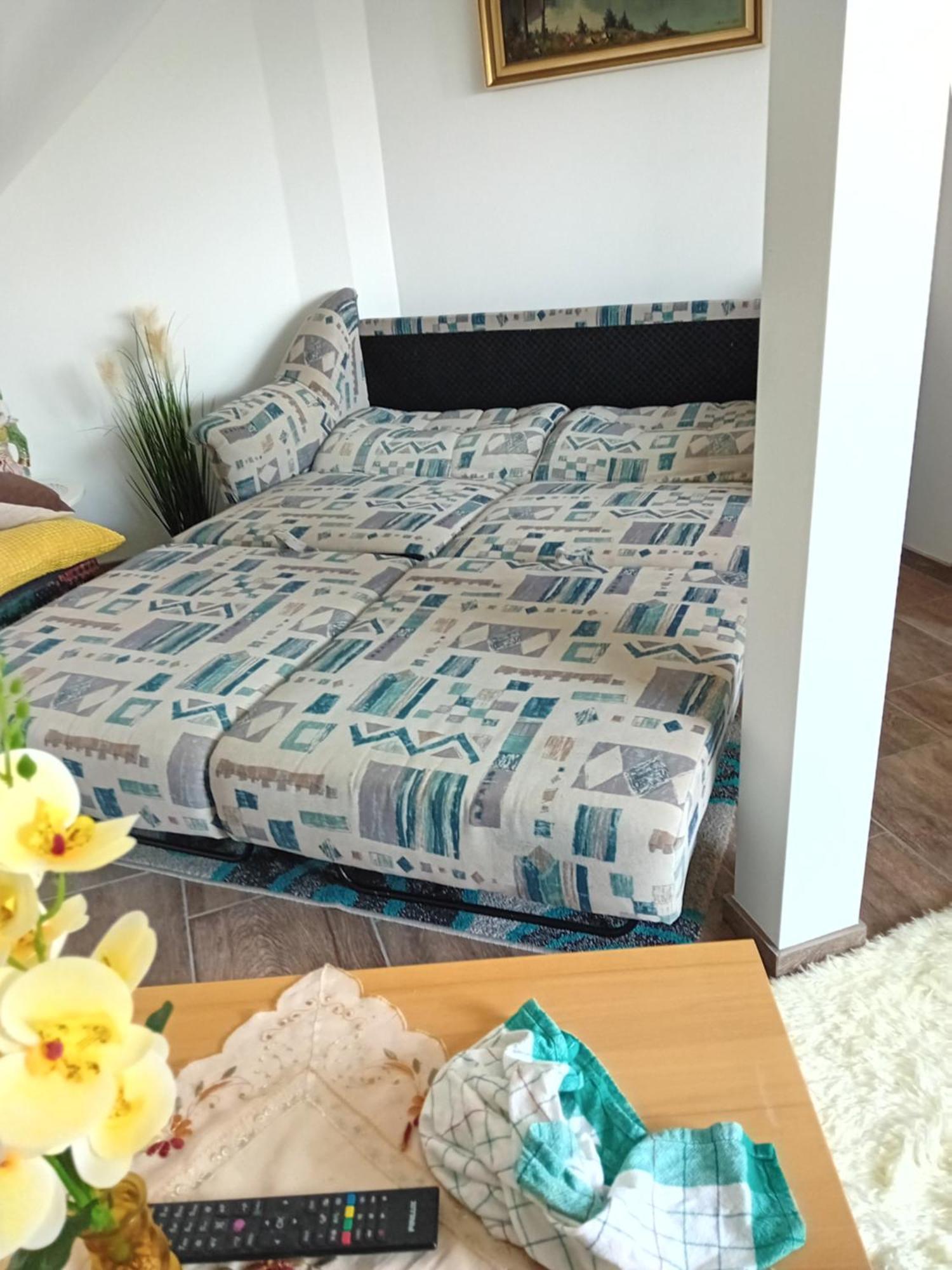 Bei Hanna Apartman Enying Kültér fotó
